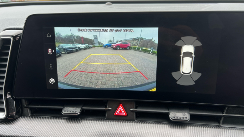 Kia Sportage 1.6T GDi ISG 3 5dr Petrol Estate